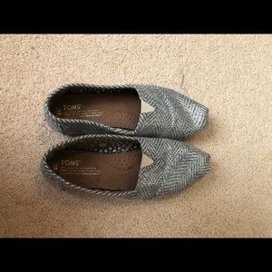 Silver Toms
